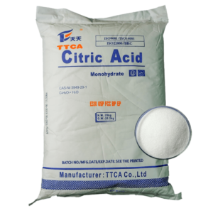 سیتریک اسید citric acid TTCA anhydrous