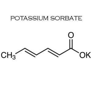پتاسیم سوربات
