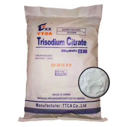 trisodium citrate- تری سدیم سیترات-TTCA